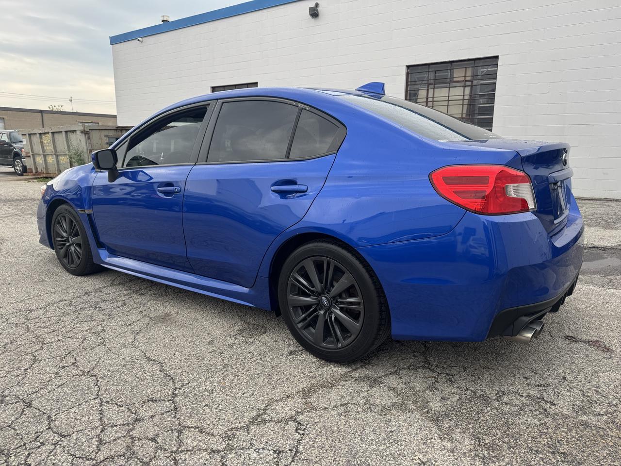 2017 Subaru WRX WRX Photo