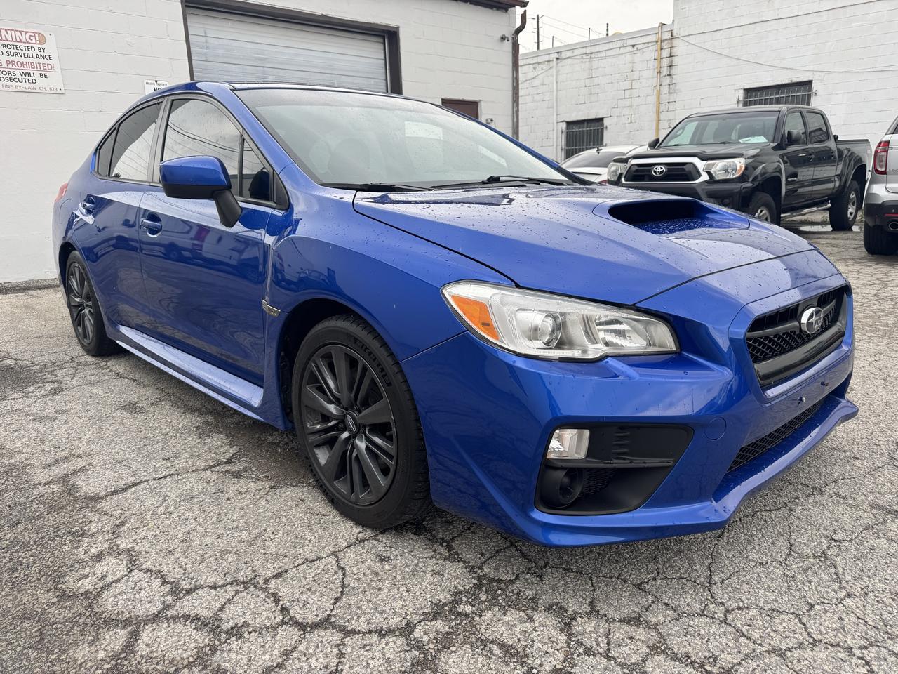 2017 Subaru WRX WRX - Photo #2