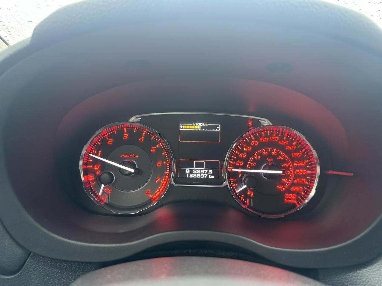 2017 Subaru WRX WRX Photo