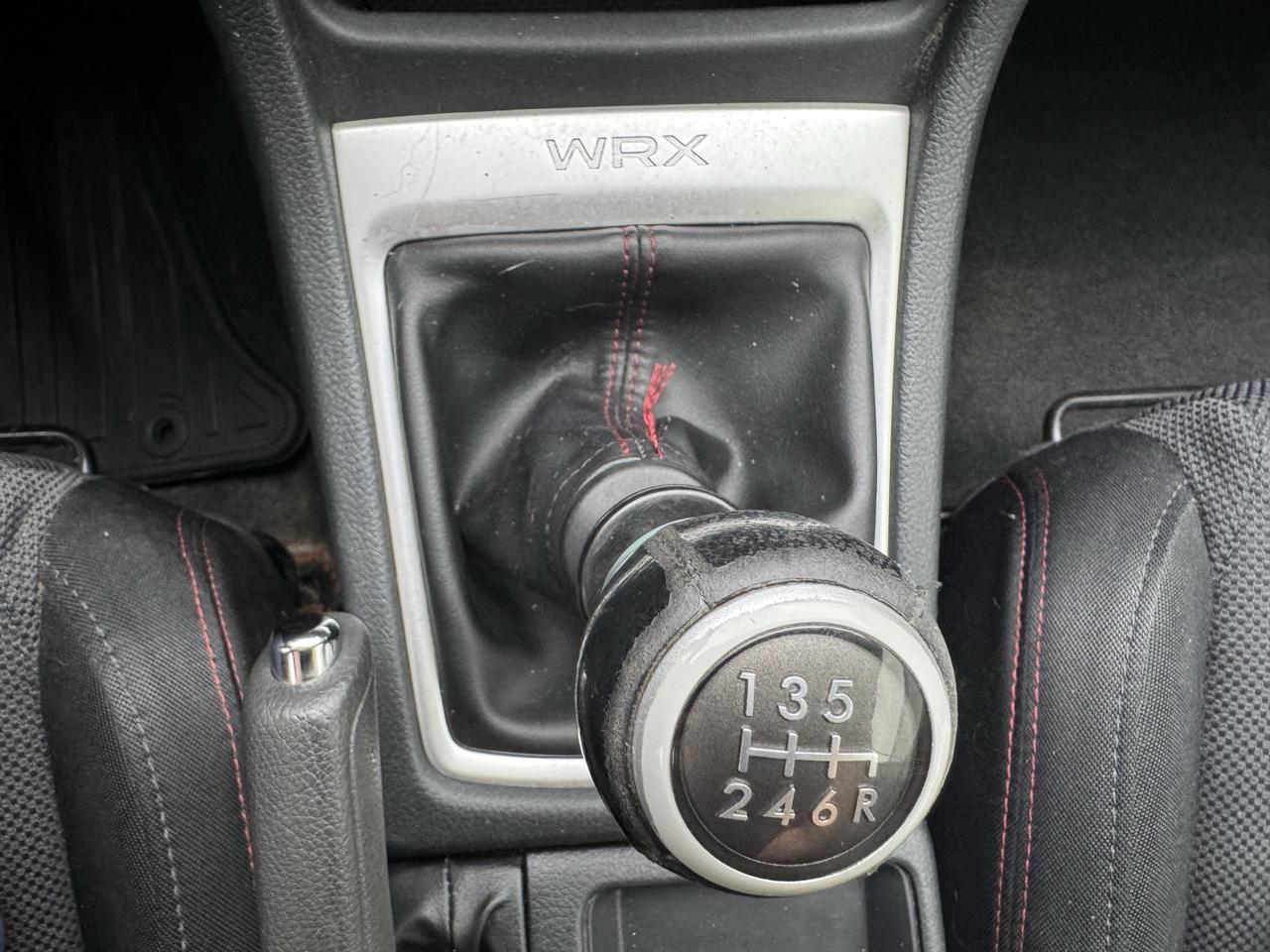 2017 Subaru WRX WRX - Photo #15