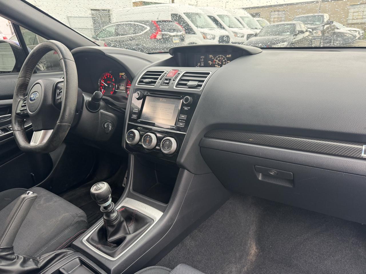 2017 Subaru WRX WRX - Photo #6
