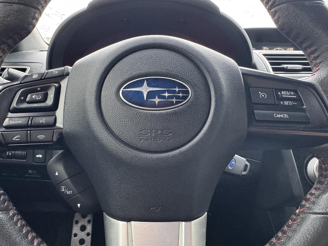 2017 Subaru WRX WRX - Photo #13