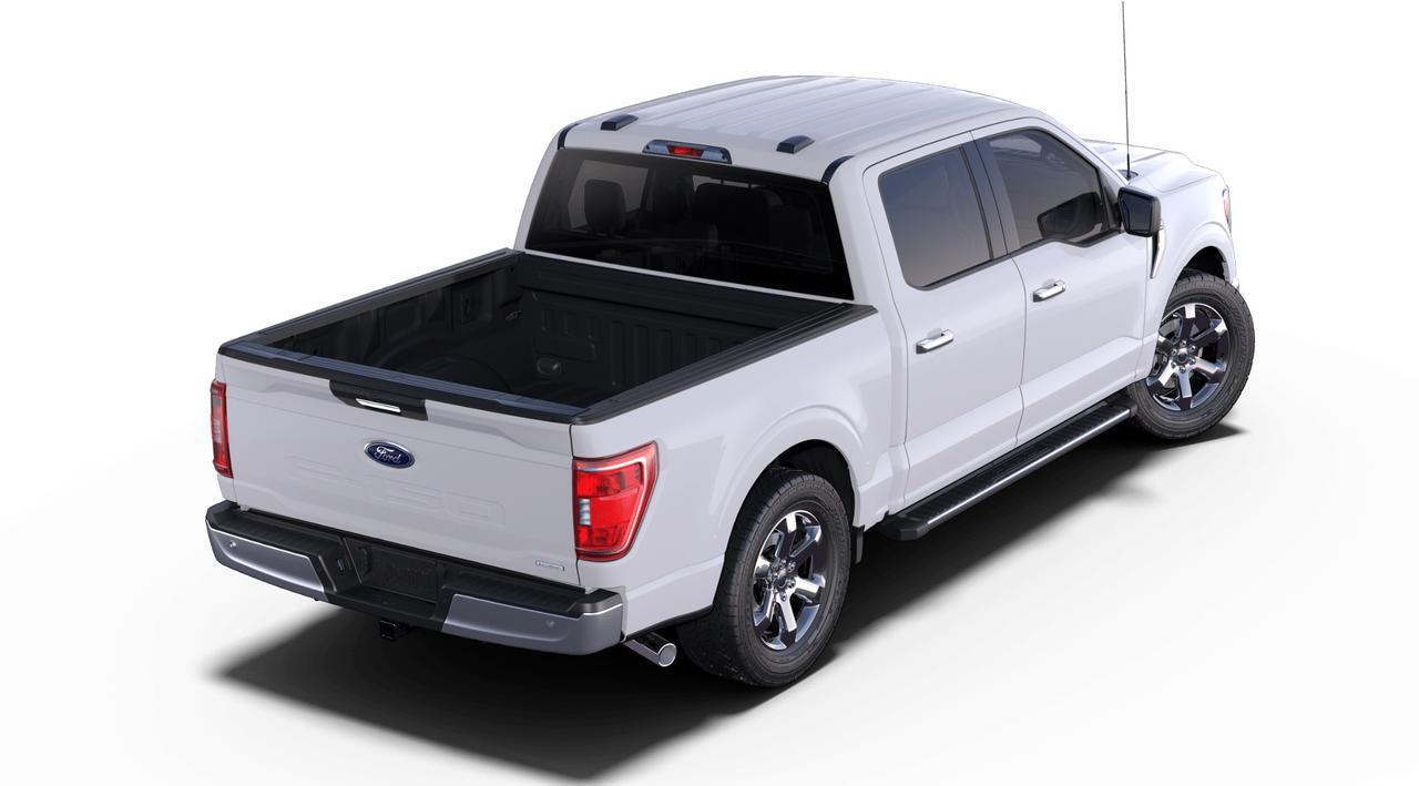 2022 Ford F-150 XLT 4WD SuperCrew 5.5' Box Photo1