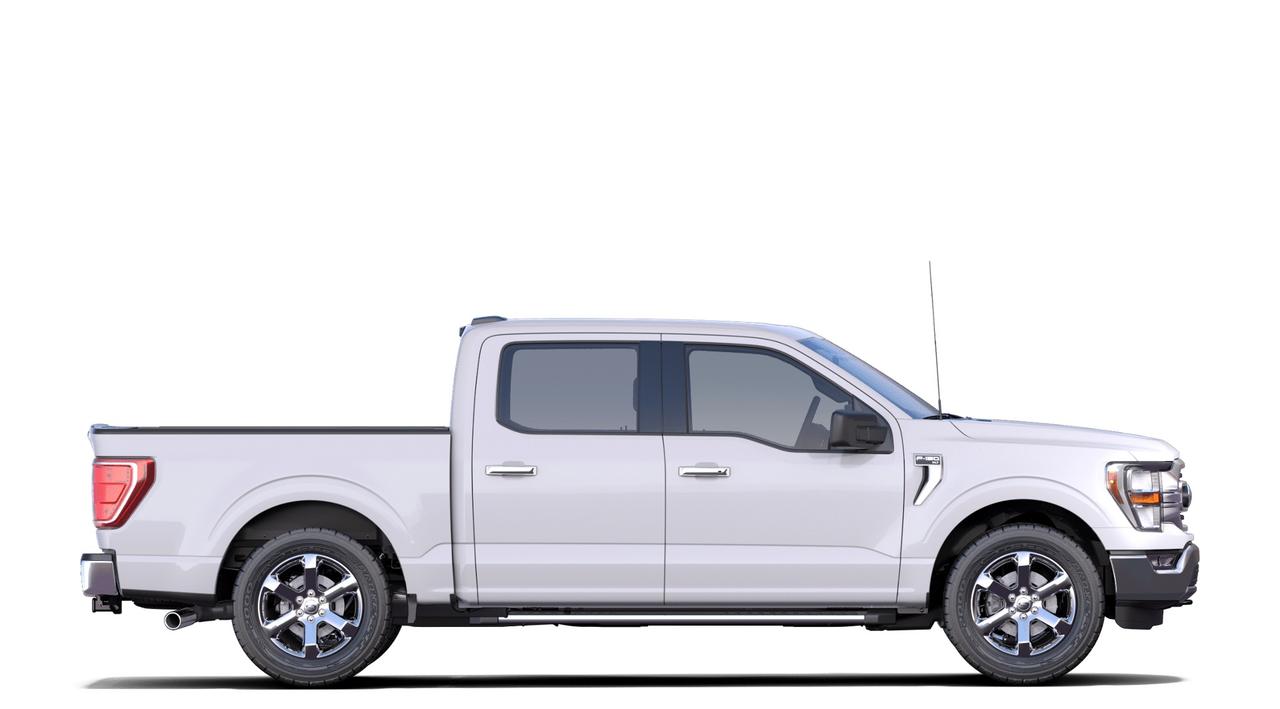 2022 Ford F-150 XLT 4WD SuperCrew 5.5' Box Photo2