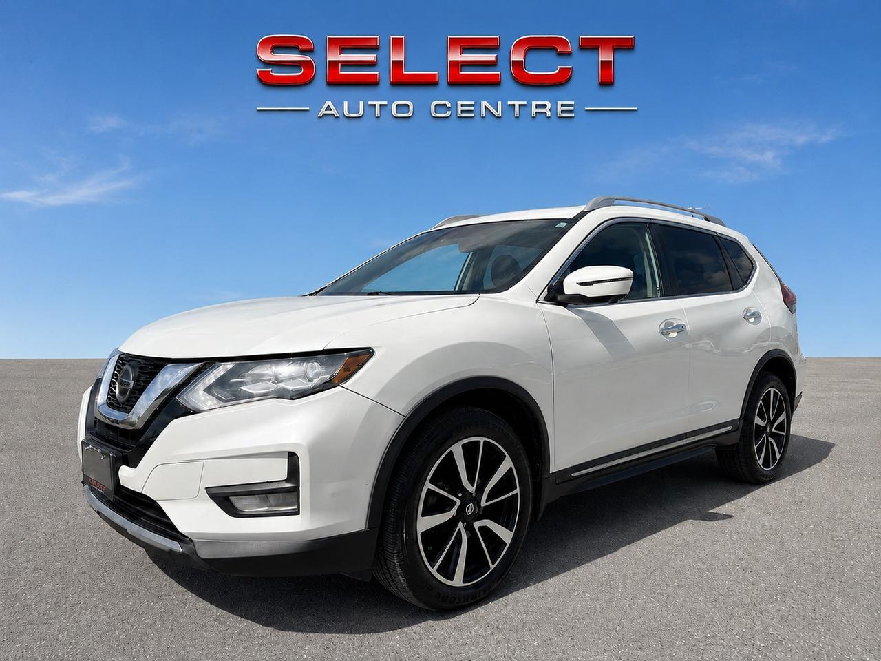 2020 Nissan Rogue SL-LEATHER • 360° CAMERA • CLEAN CARFAX - Photo #1