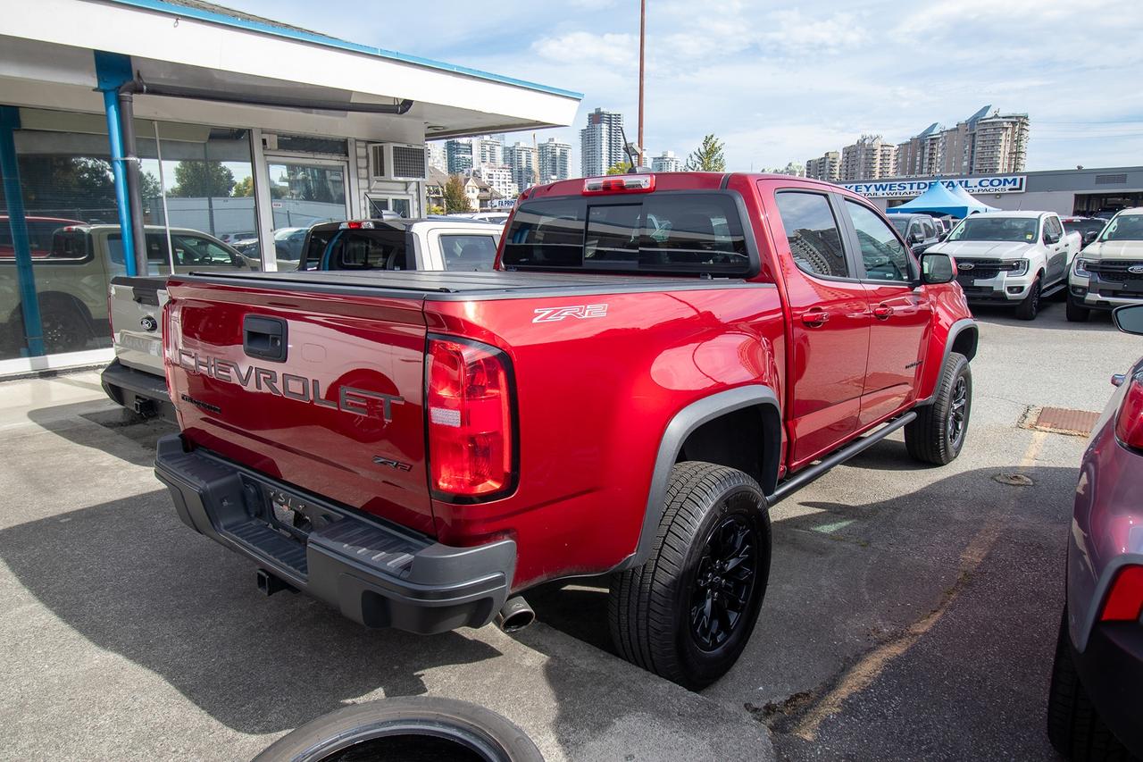 2021 Chevrolet Colorado ZR2 Photo4