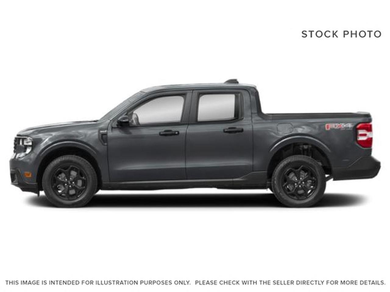 2026 Ford Maverick XLT 302A Photo1