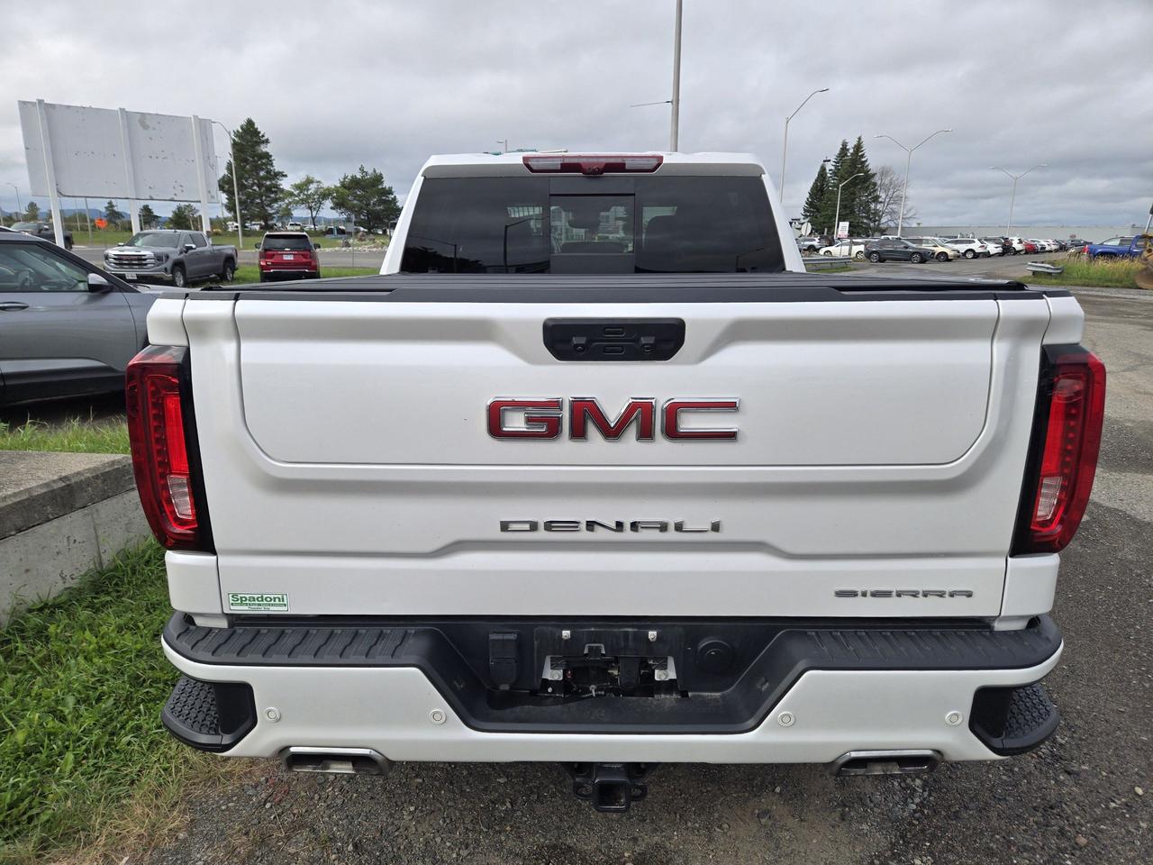 2025 GMC Sierra 1500 Denali Photo