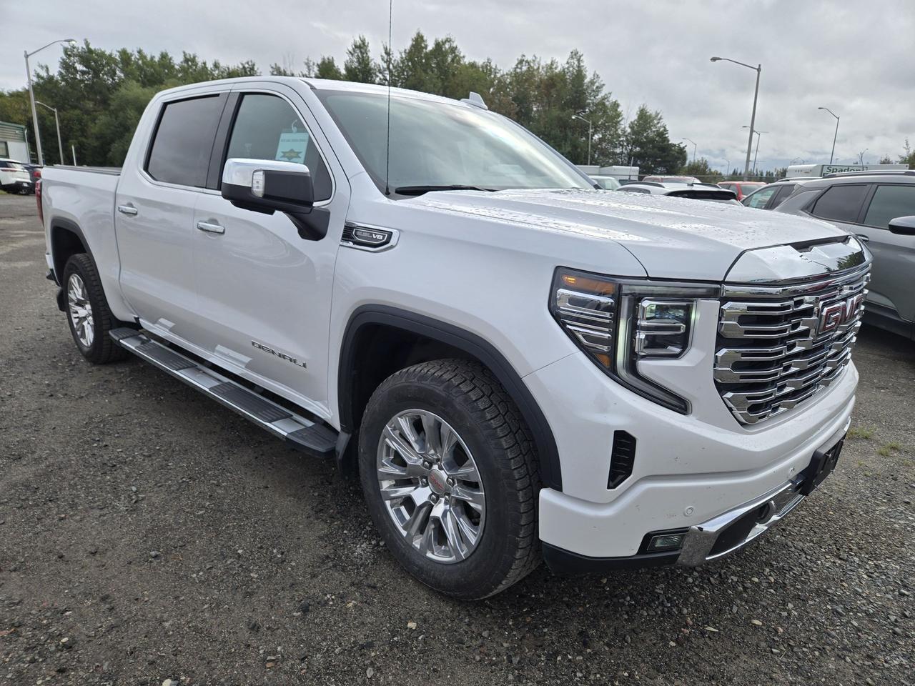 2025 GMC Sierra 1500 Denali Photo2
