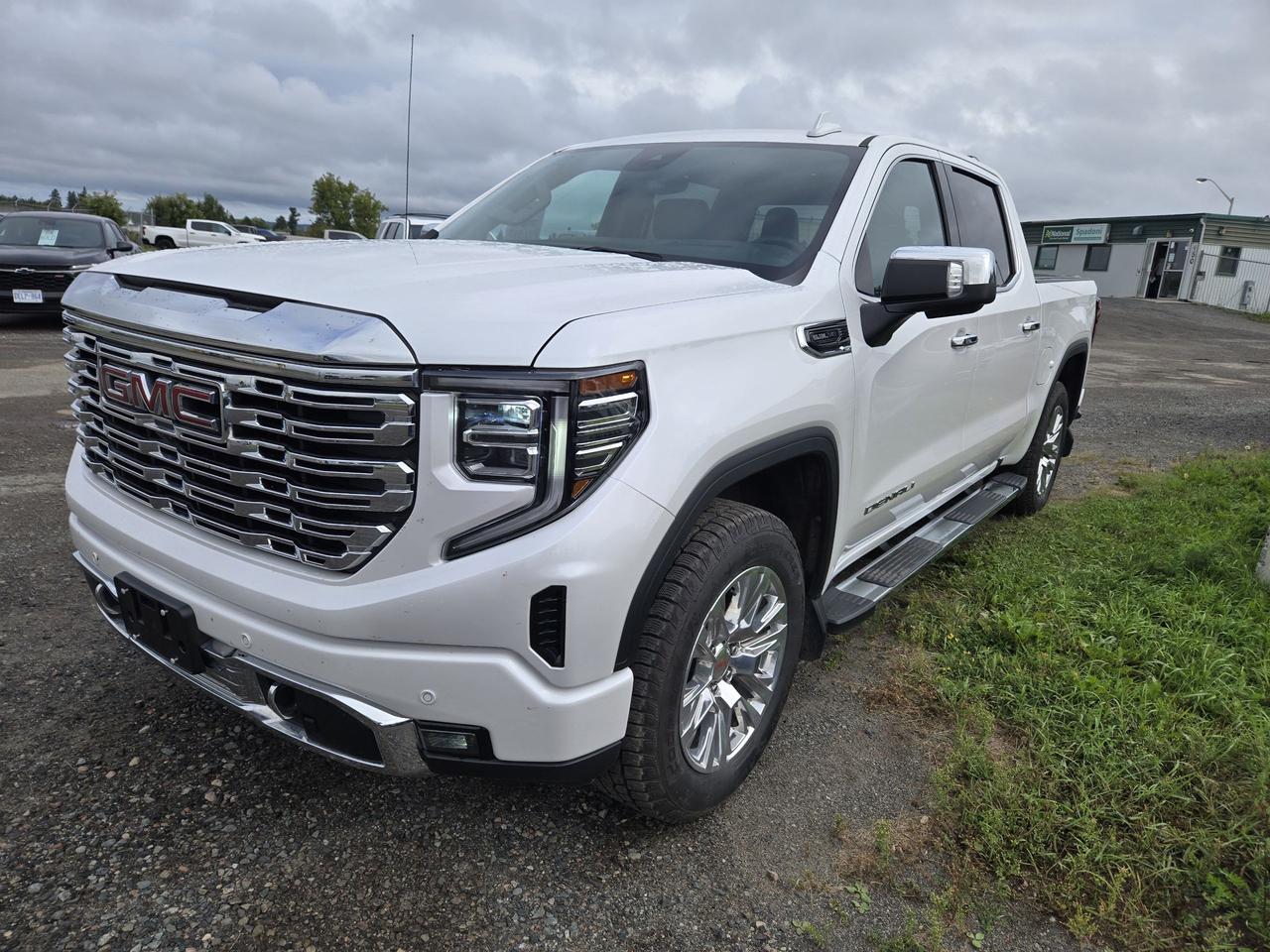 2025 GMC Sierra 1500 Denali - Photo #1