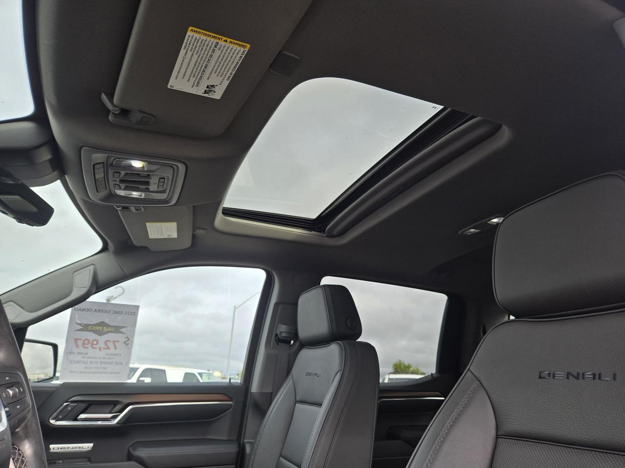 2025 GMC Sierra 1500 Denali Photo