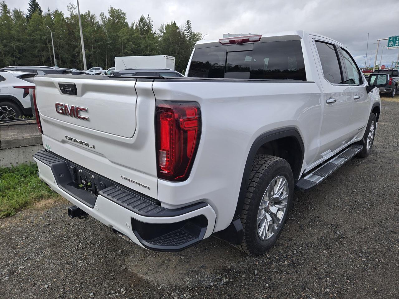 2025 GMC Sierra 1500 Denali Photo