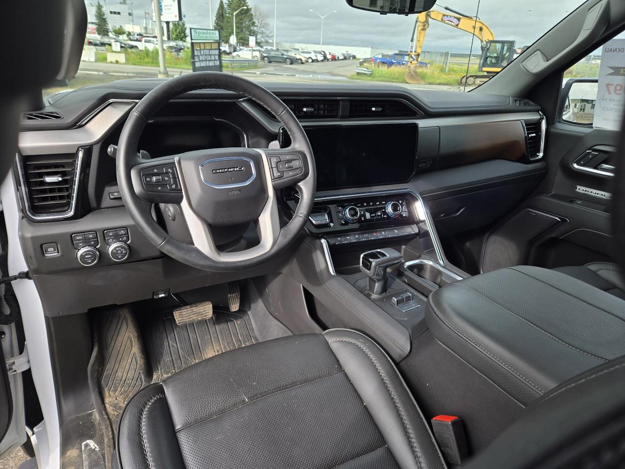 2025 GMC Sierra 1500 Denali Photo