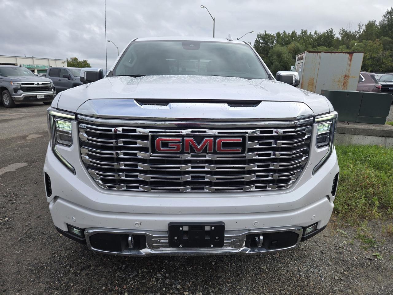 2025 GMC Sierra 1500 Denali Photo