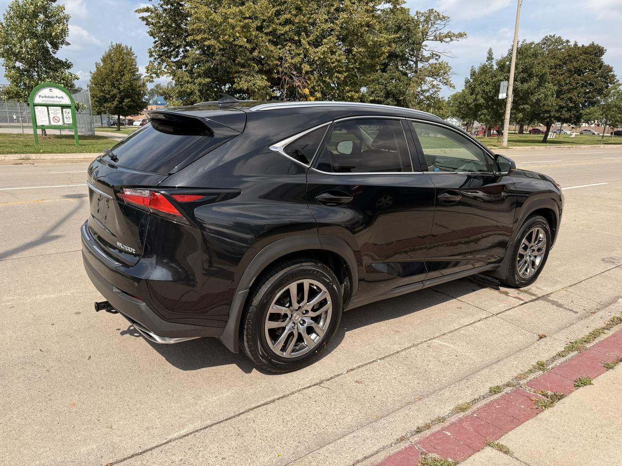 2017 Lexus NX 200t AWD 4DR Photo