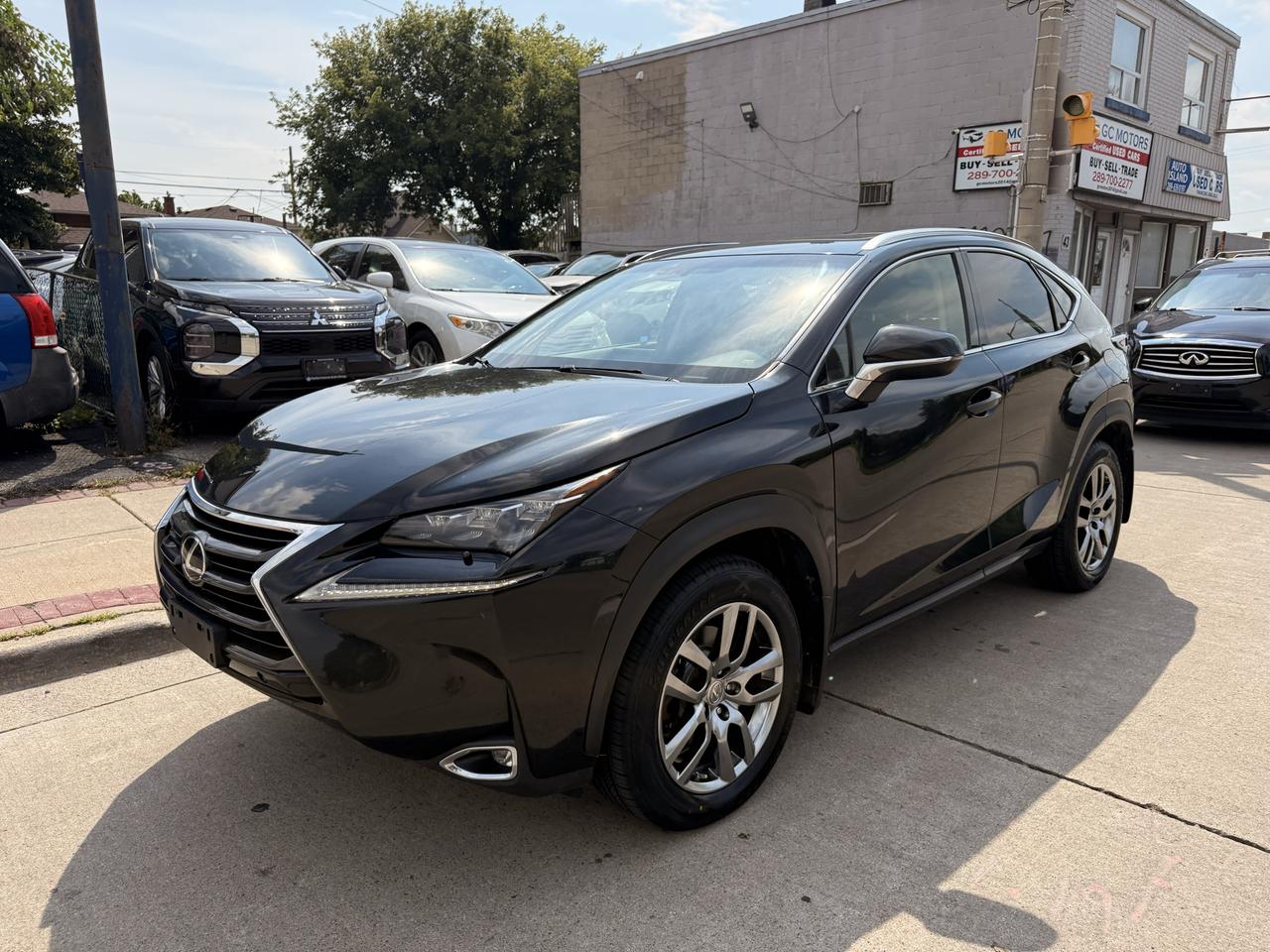 2017 Lexus NX 200t AWD 4DR Photo