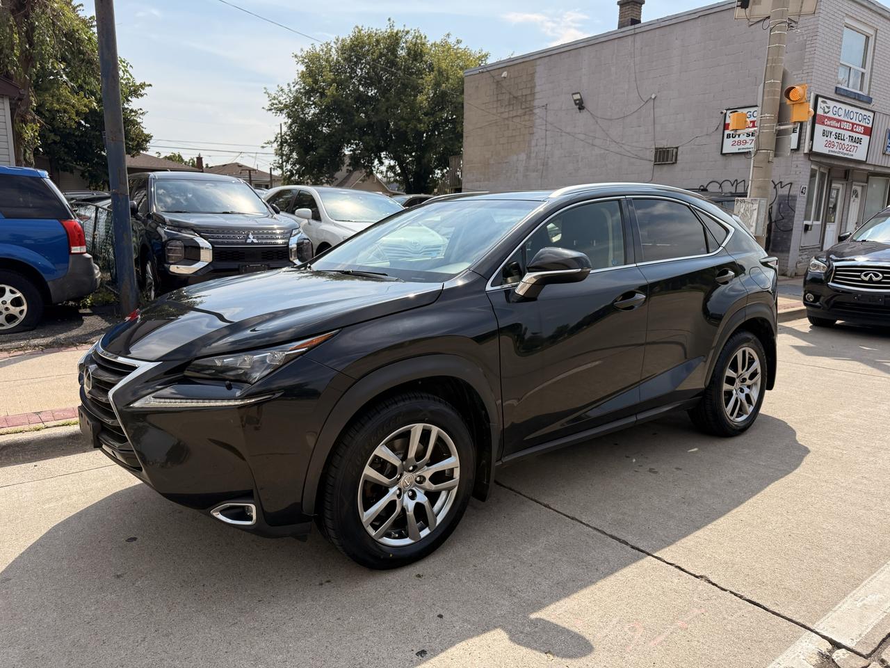 2017 Lexus NX 200t AWD 4DR Photo