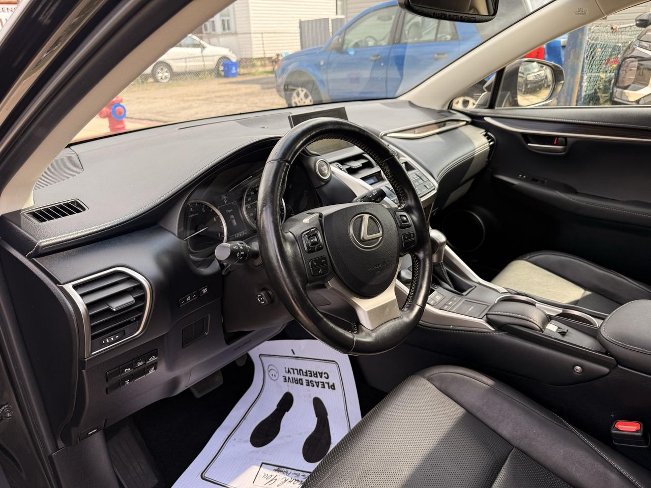 2017 Lexus NX 200t AWD 4DR Photo