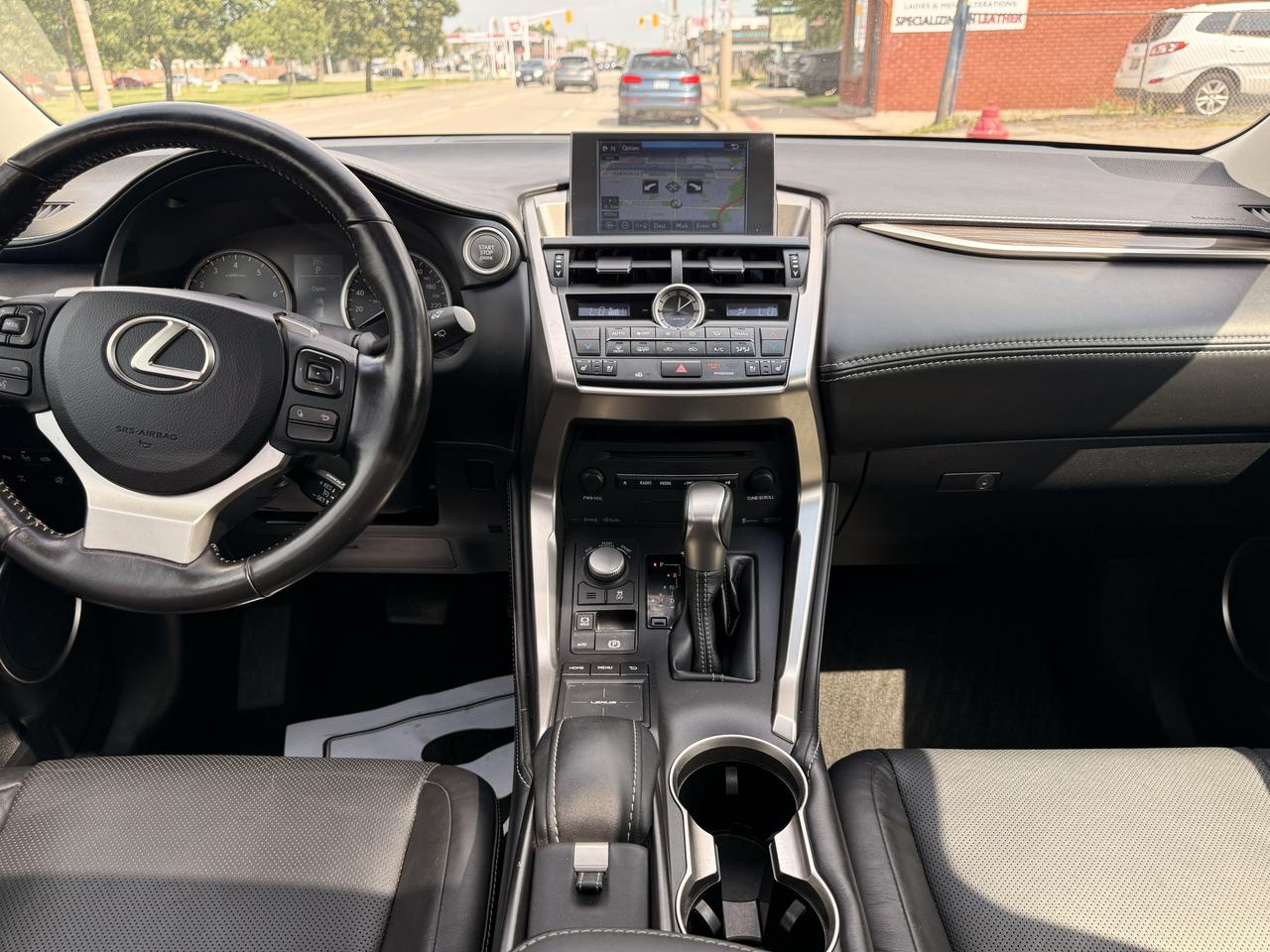 2017 Lexus NX 200t AWD 4DR Photo