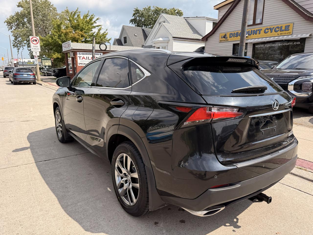 2017 Lexus NX 200t AWD 4DR Photo