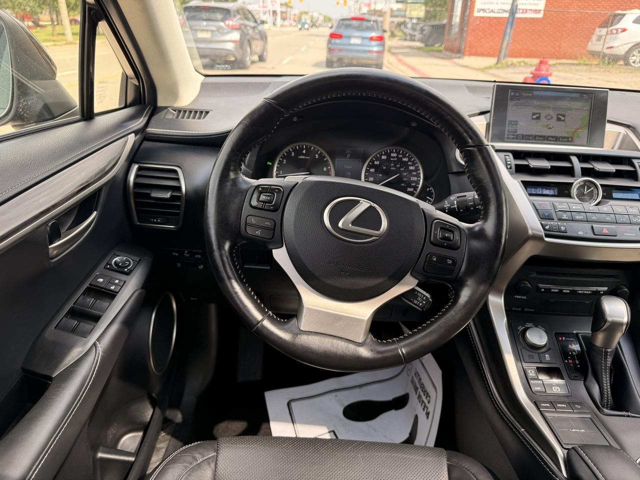2017 Lexus NX 200t AWD 4DR Photo