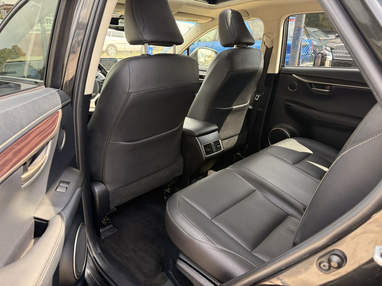 2017 Lexus NX 200t AWD 4DR Photo