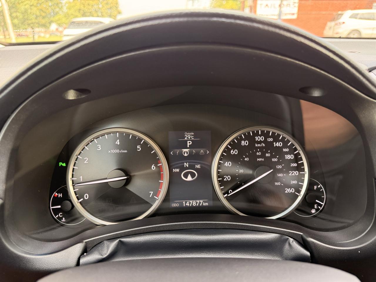 2017 Lexus NX 200t AWD 4DR Photo