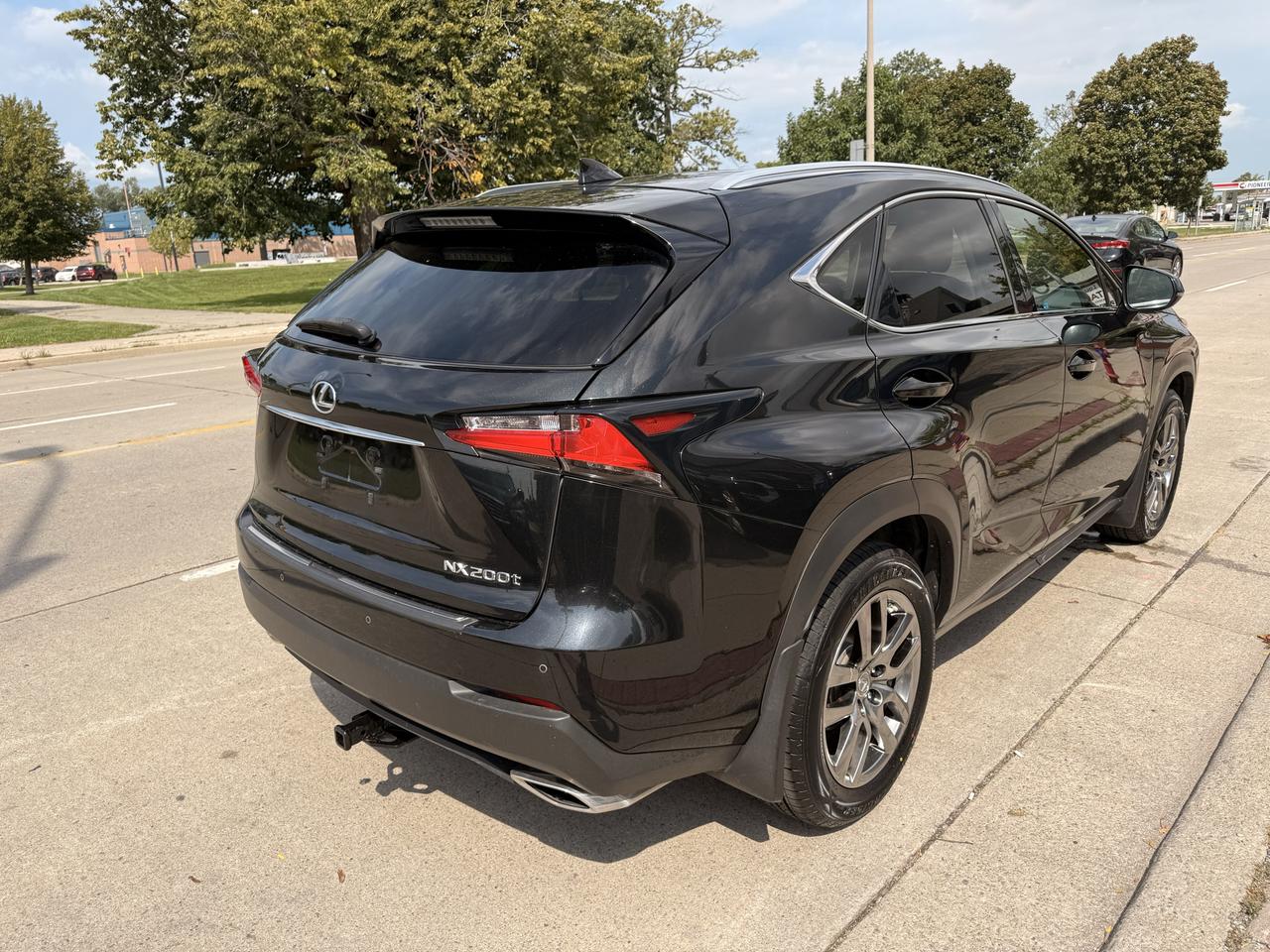2017 Lexus NX 200t AWD 4DR Photo