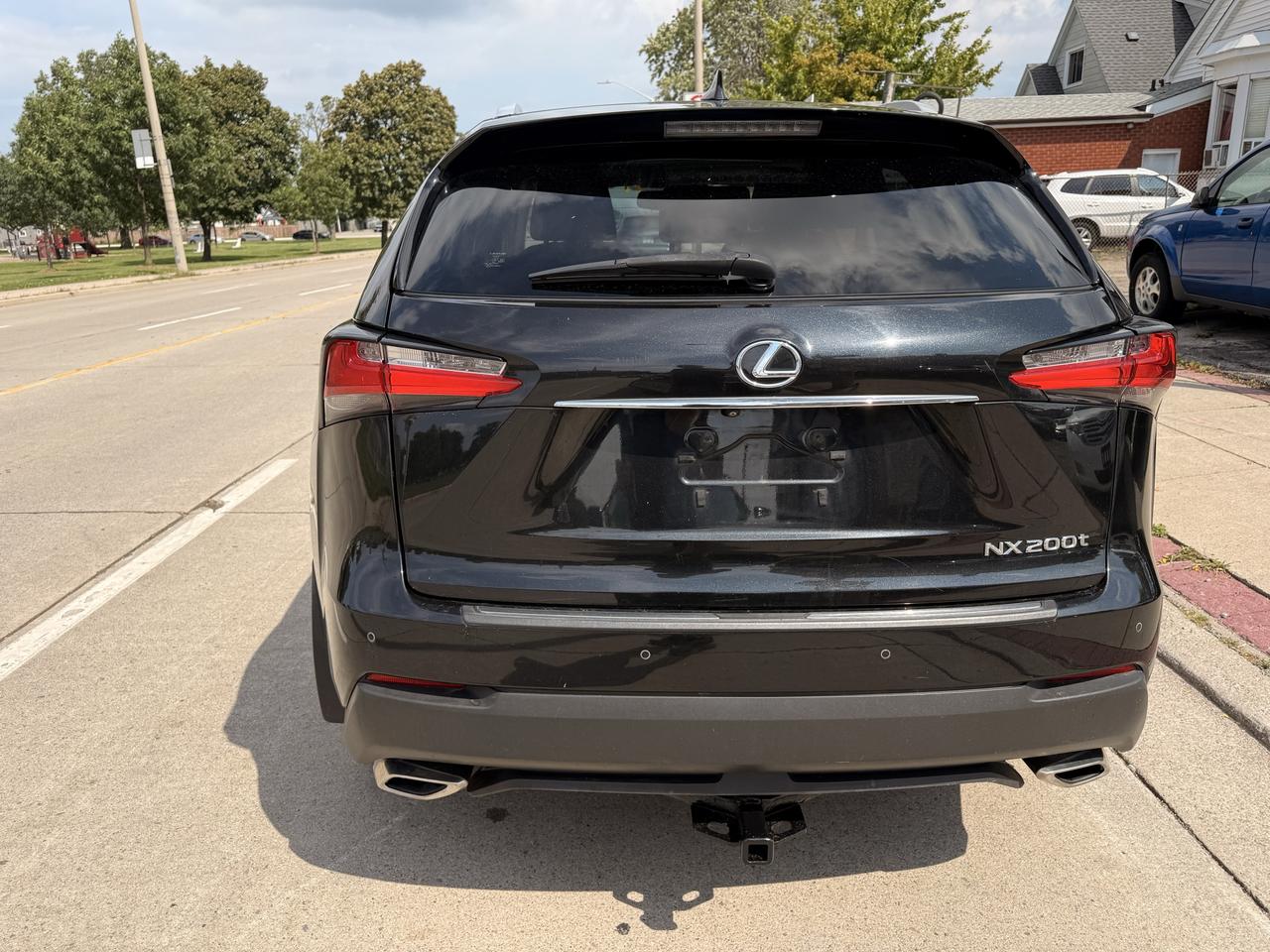 2017 Lexus NX 200t AWD 4DR Photo