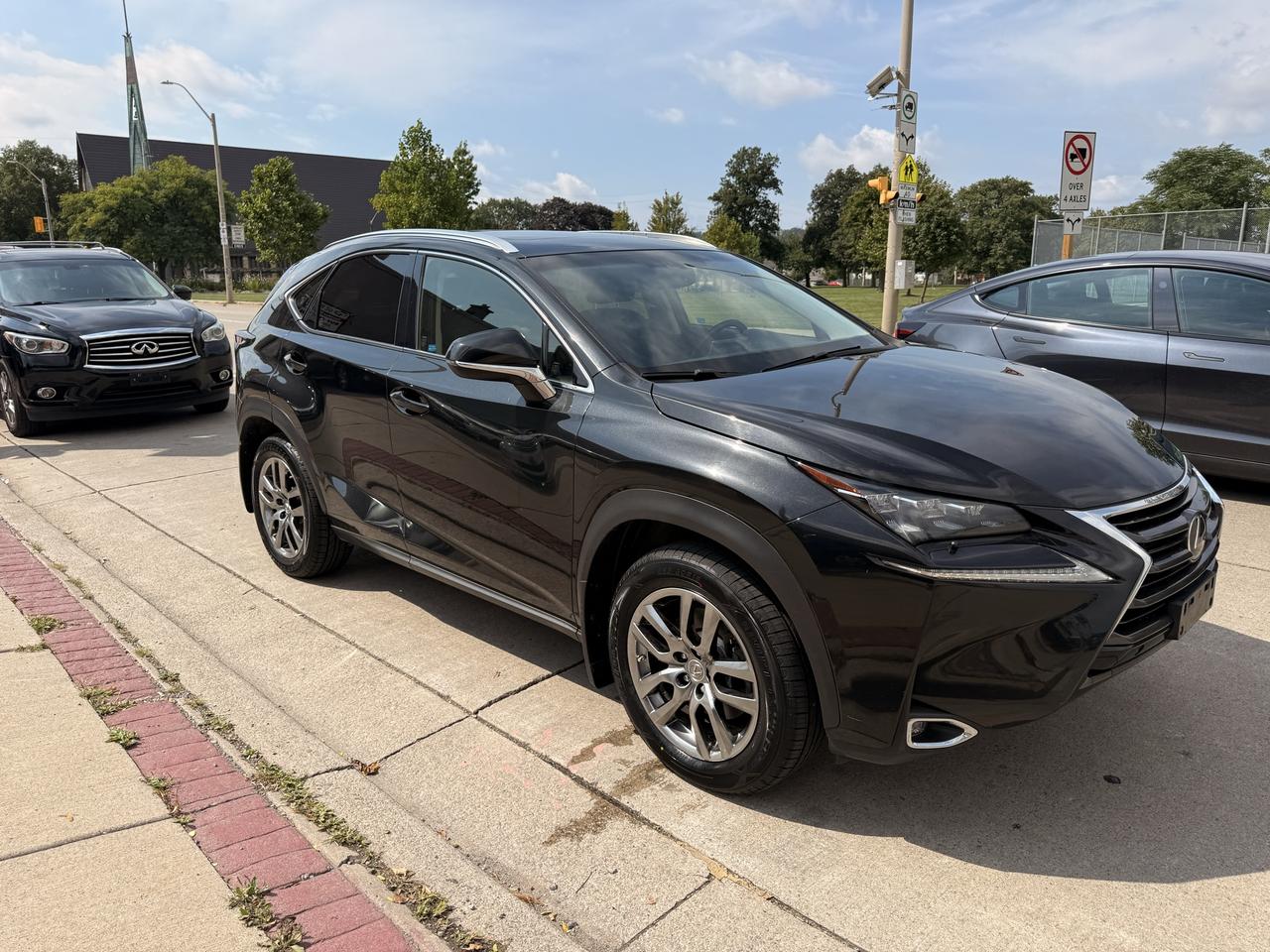 2017 Lexus NX 200t AWD 4DR Photo