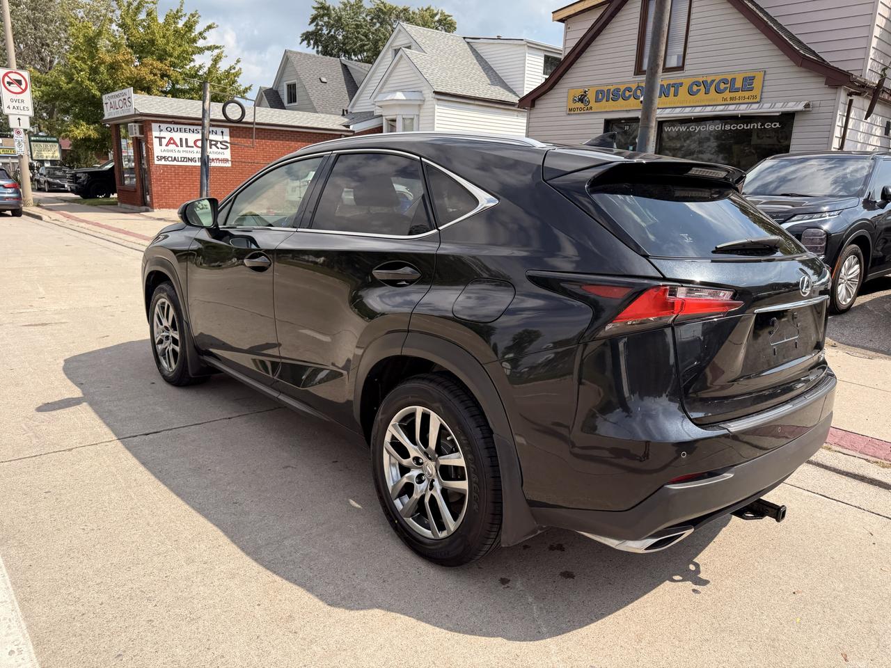 2017 Lexus NX 200t AWD 4DR Photo