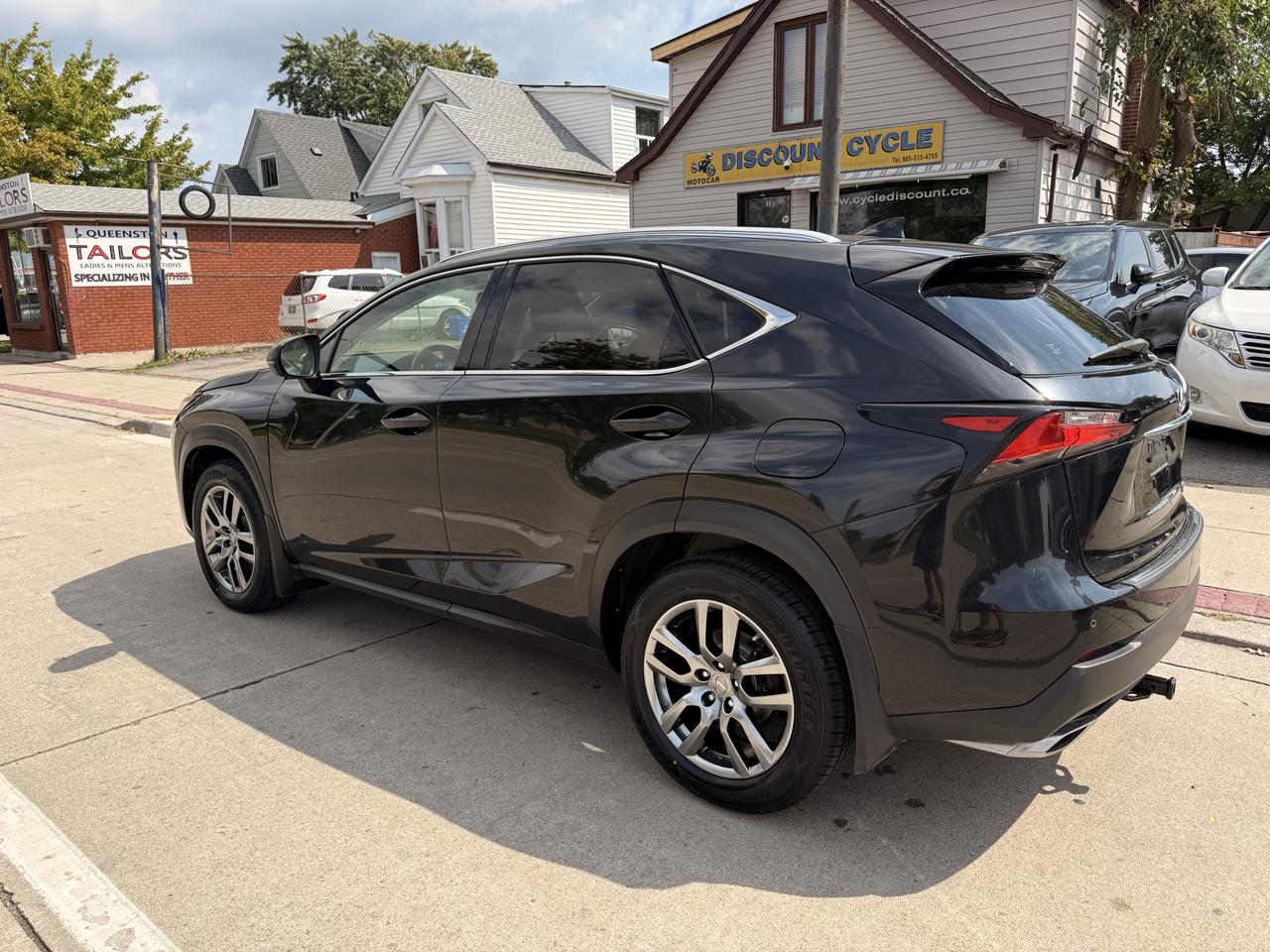 2017 Lexus NX 200t AWD 4DR Photo