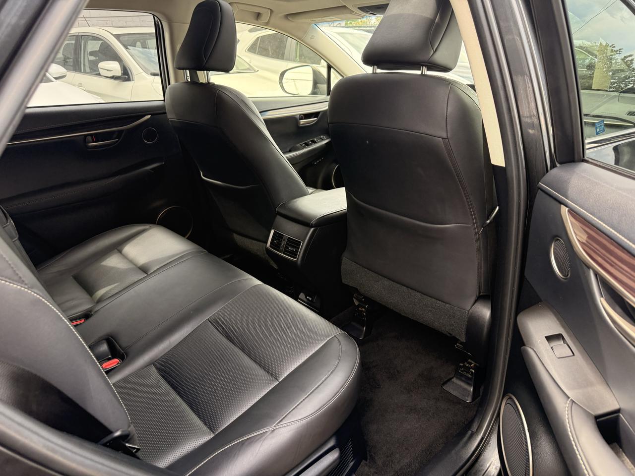 2017 Lexus NX 200t AWD 4DR Photo