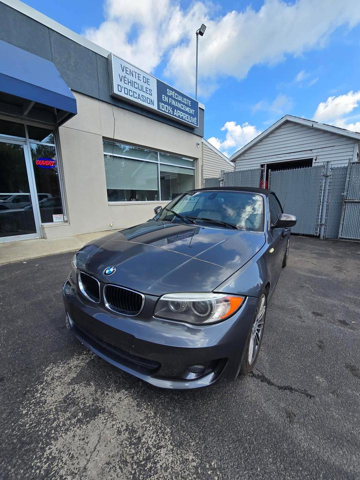 2013 BMW 1 Series 2DR CABRIOLET 128I - Photo #1