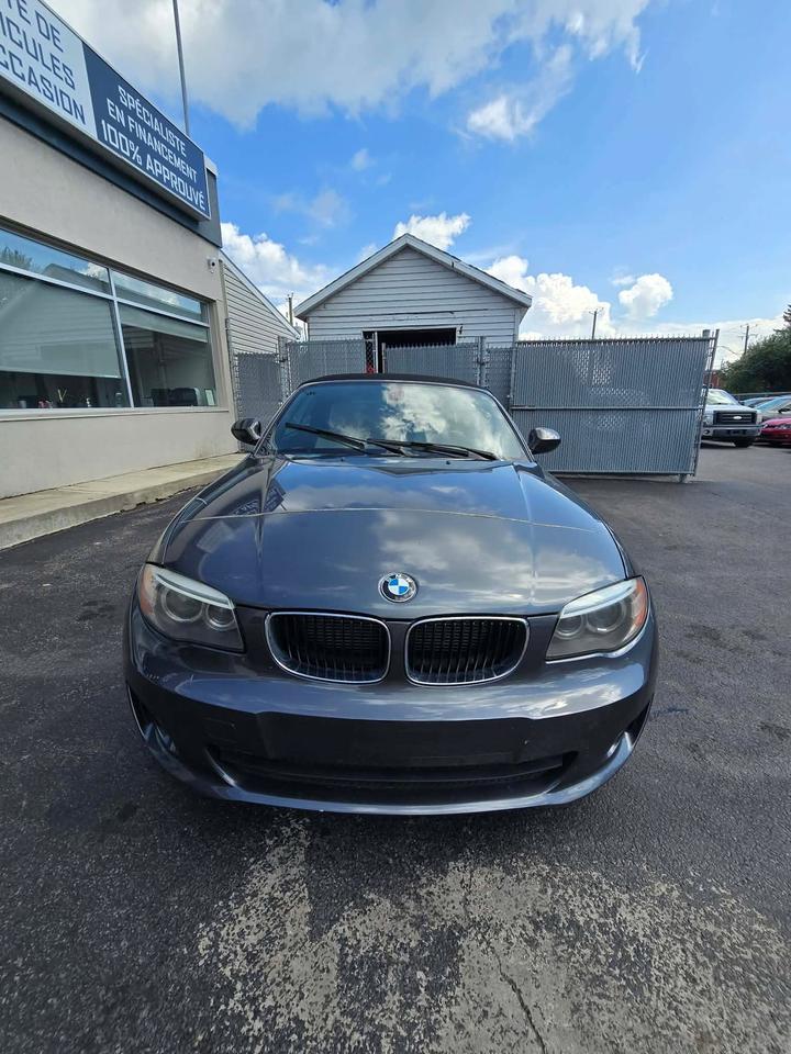 2013 BMW 1 Series