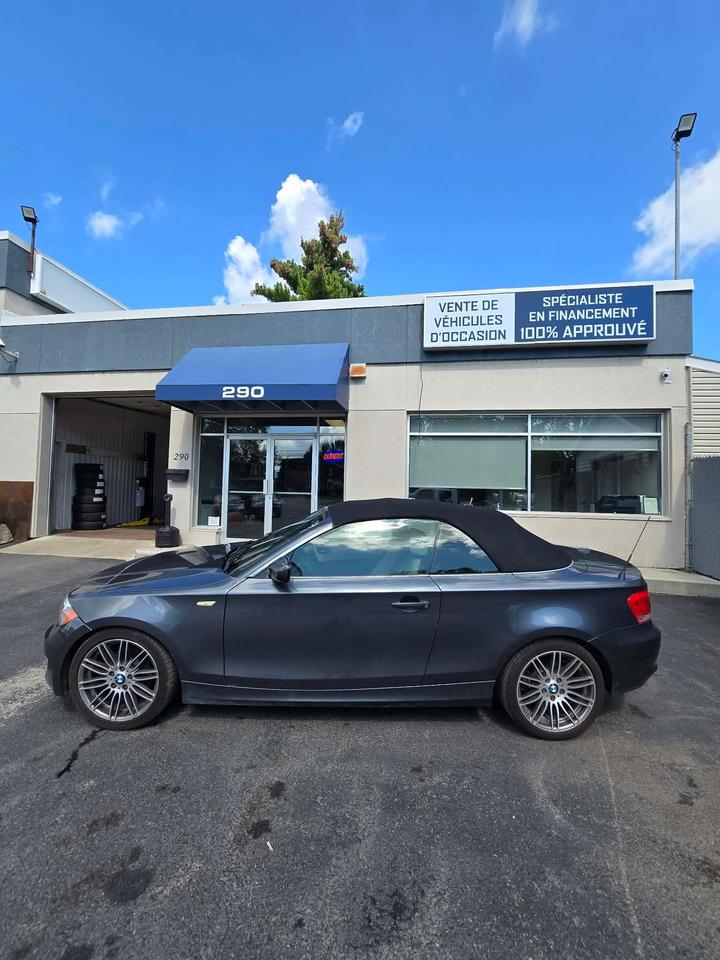 2013 BMW 1 Series