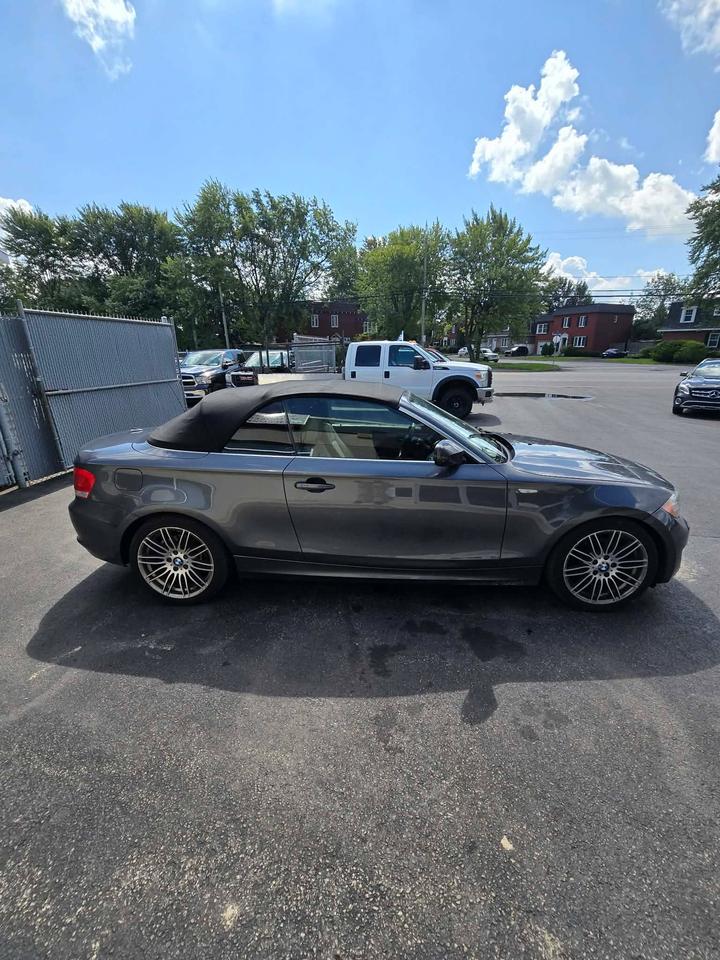 2013 BMW 1 Series