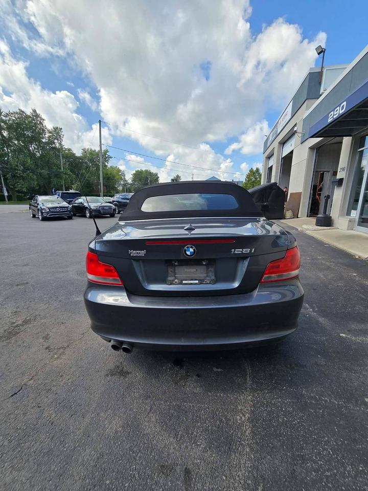 2013 BMW 1 Series