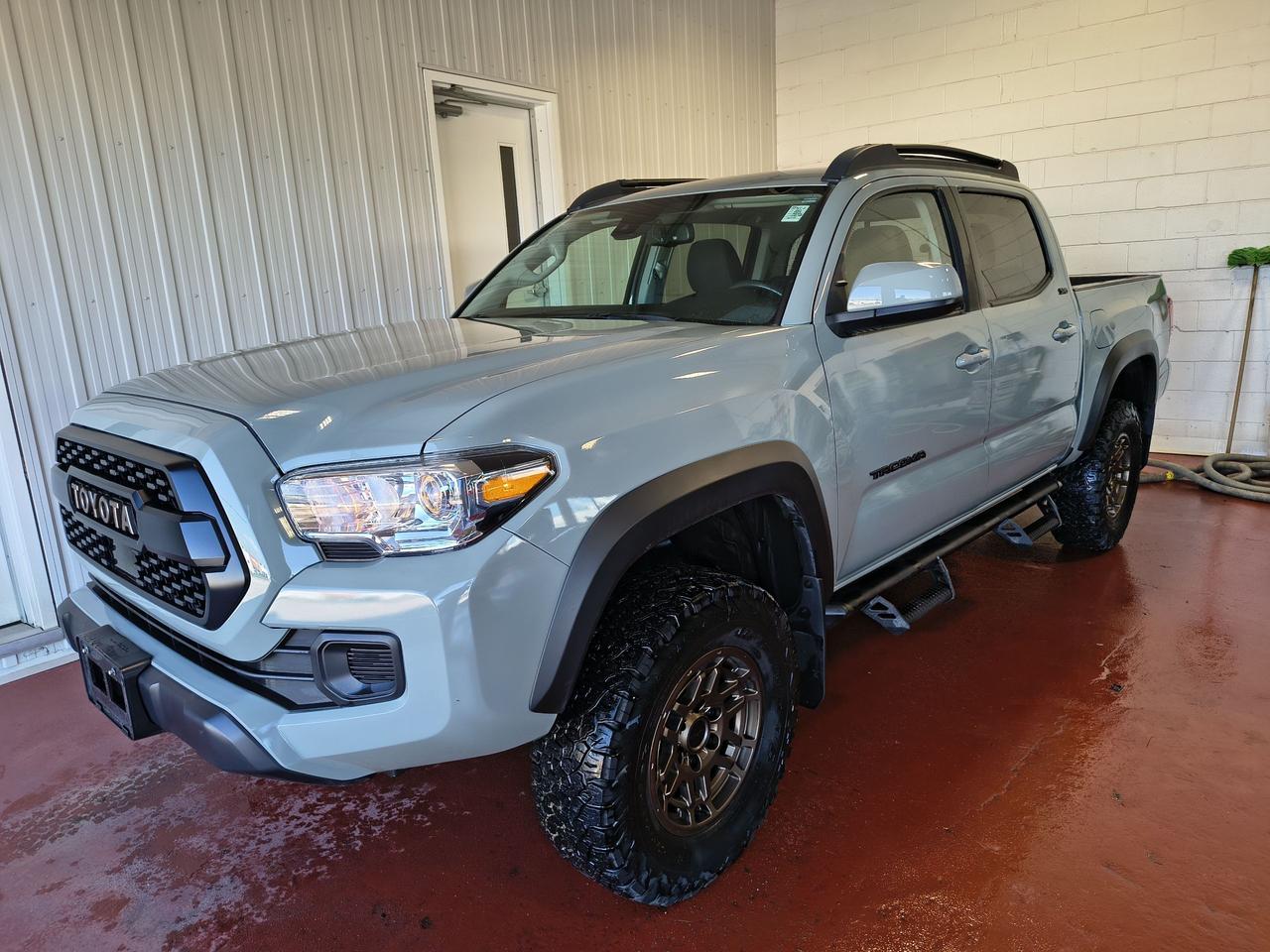 2023 Toyota Tacoma TRAIL Photo