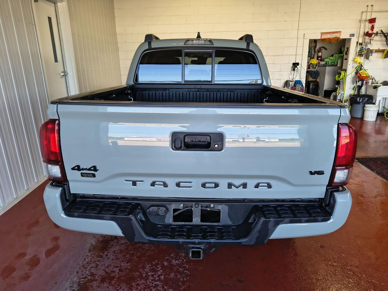2023 Toyota Tacoma TRAIL Photo