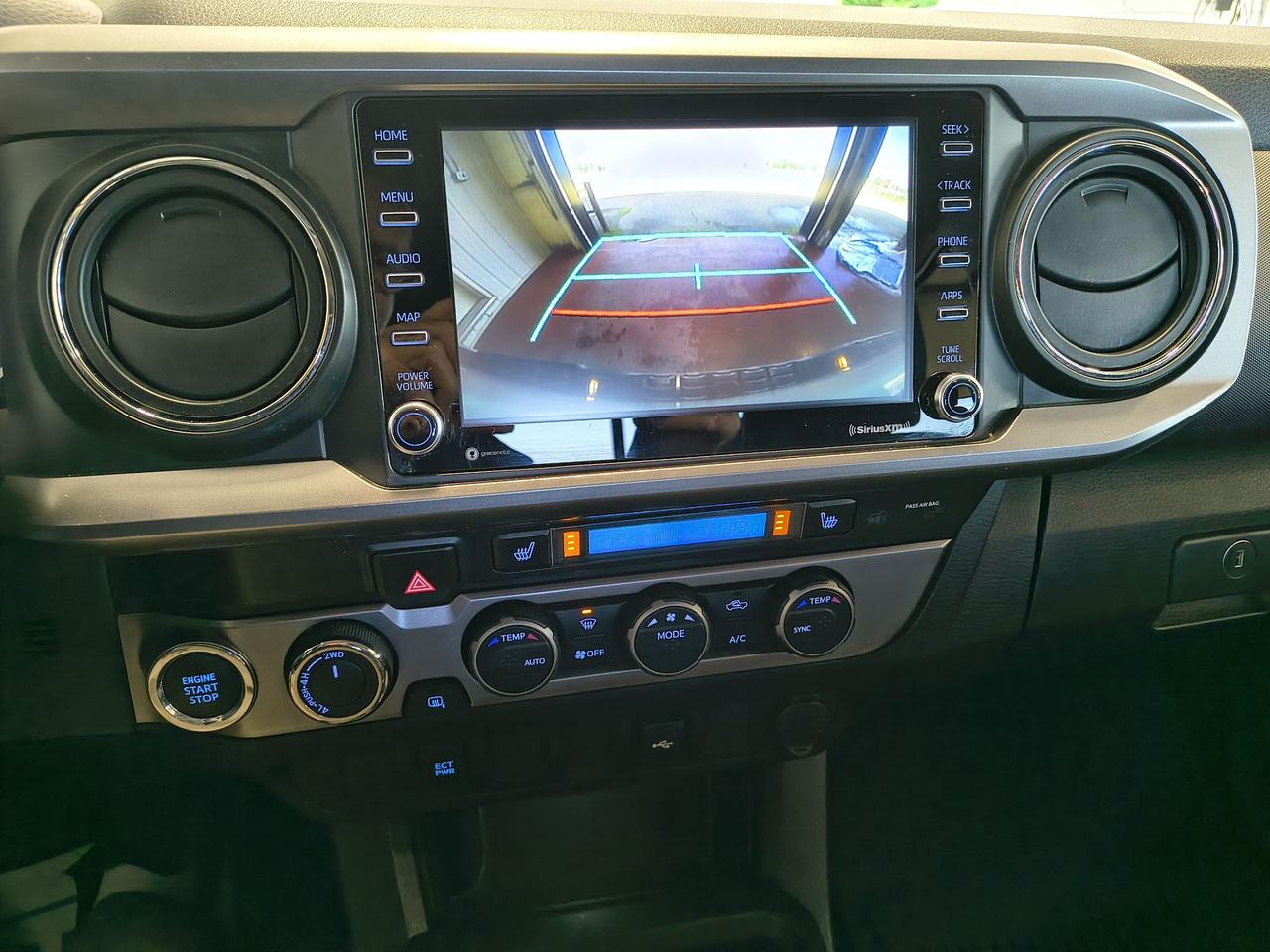 2023 Toyota Tacoma TRAIL Photo