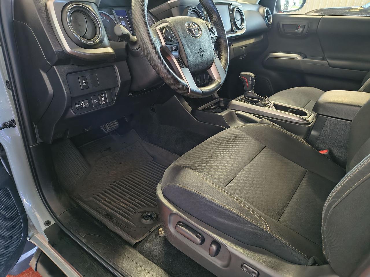2023 Toyota Tacoma TRAIL Photo