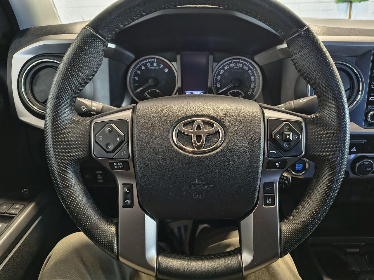 2023 Toyota Tacoma TRAIL Photo