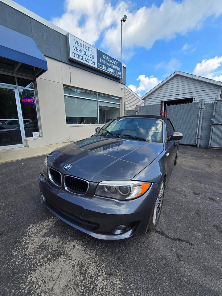 2013 BMW 1 Series 2DR CABRIOLET 128I - Photo #1