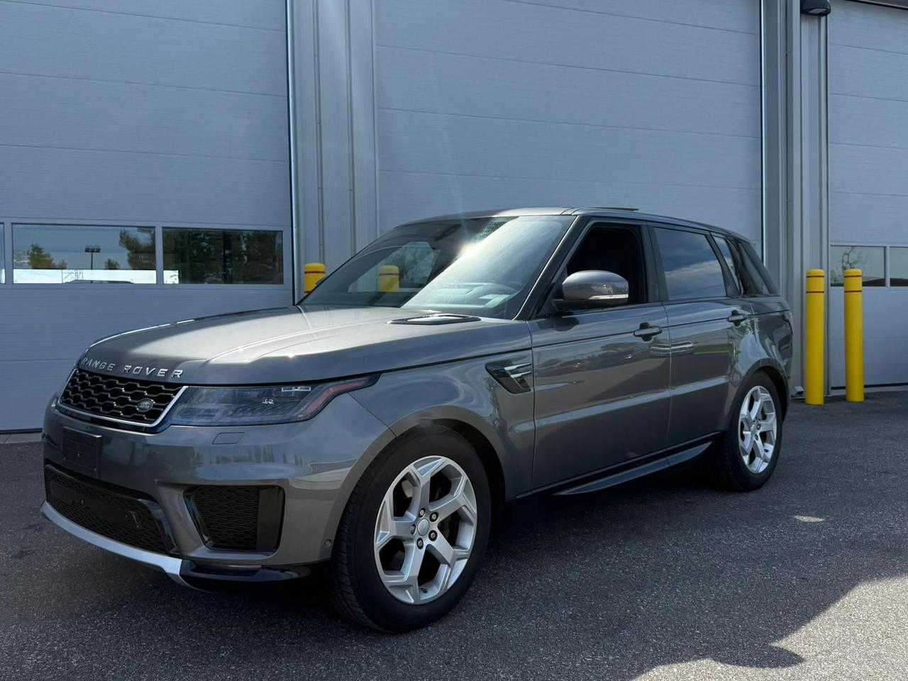 2018 Land Rover Range Rover Sport HSE - ONE OWNER | AIR SUSPENSION | CARPLAY |360CAM - Photo #1