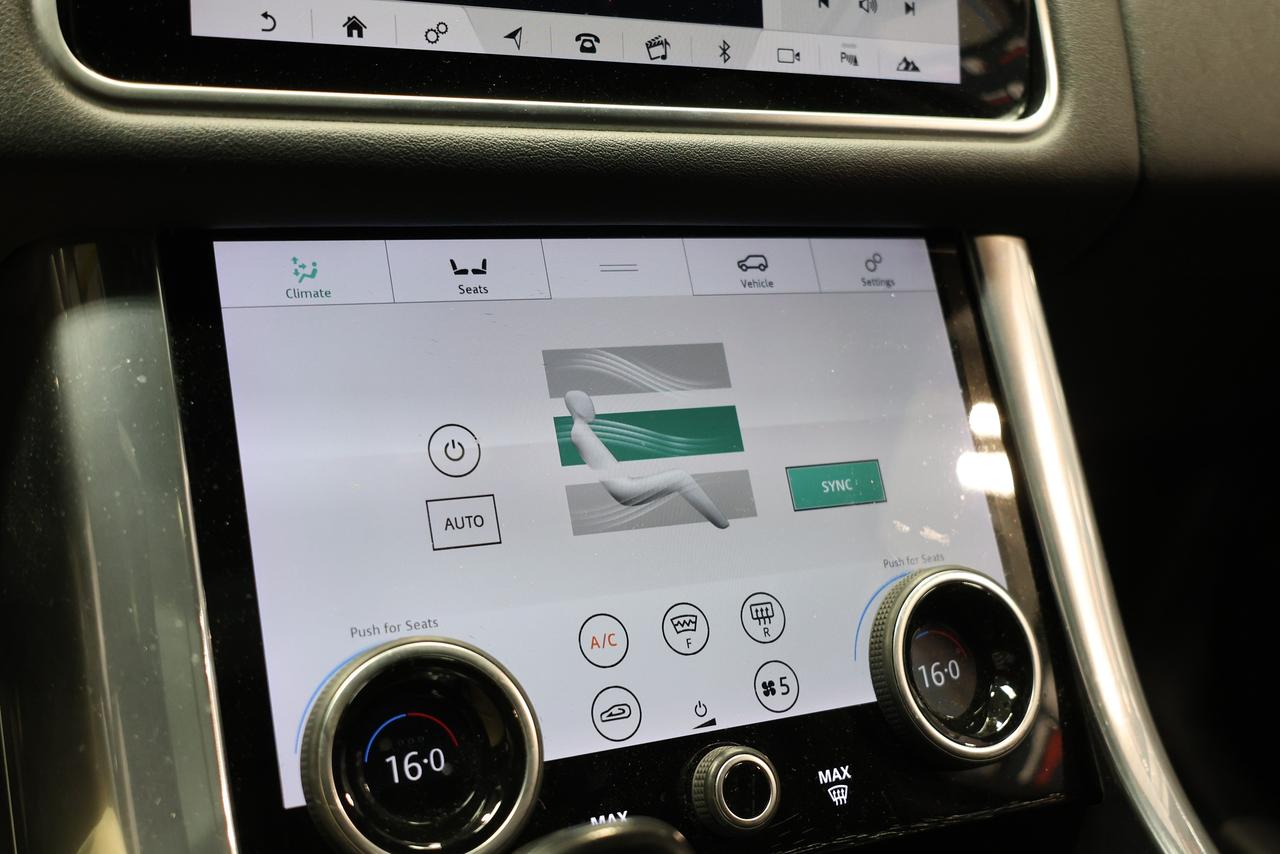 2018 Land Rover Range Rover Sport HSE DIESEL - ONE OWNER|PANO|NAVI|CAMERA|BLINDSPOT Photo