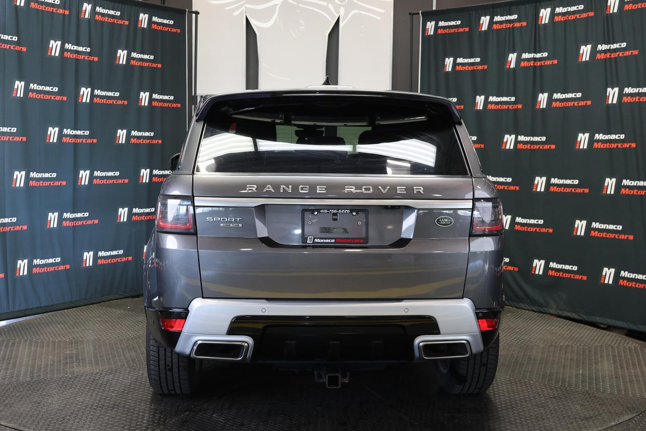 2018 Land Rover Range Rover Sport HSE DIESEL - ONE OWNER|PANO|NAVI|CAMERA|BLINDSPOT Photo