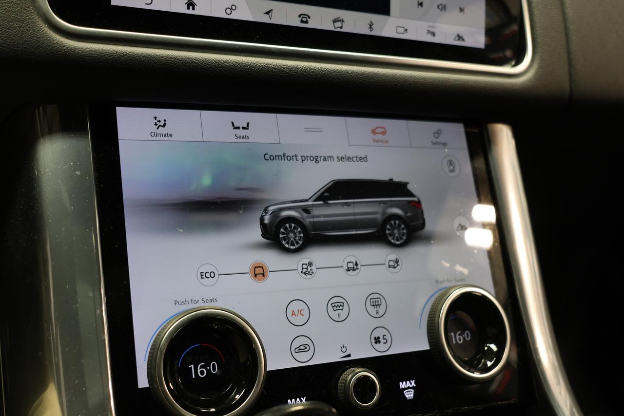 2018 Land Rover Range Rover Sport HSE DIESEL - ONE OWNER|PANO|NAVI|CAMERA|BLINDSPOT Photo