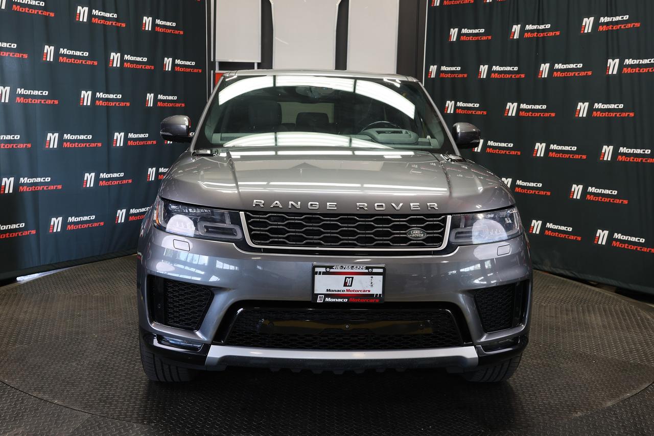 2018 Land Rover Range Rover Sport