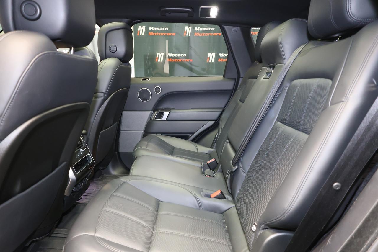 2018 Land Rover Range Rover Sport HSE DIESEL - ONE OWNER|PANO|NAVI|CAMERA|BLINDSPOT Photo